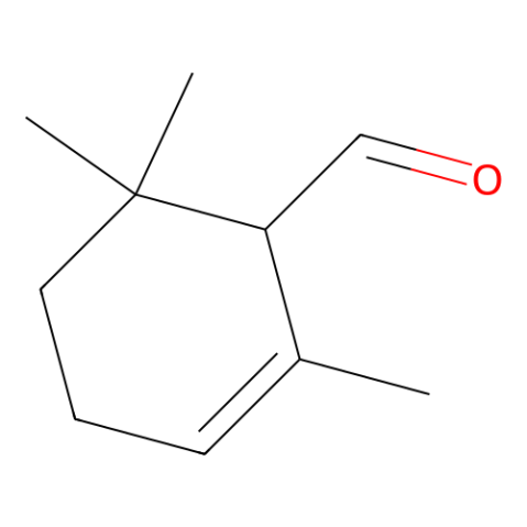 aladdin 阿拉丁 C343967 α-环柠檬醛 432-24-6 95%
