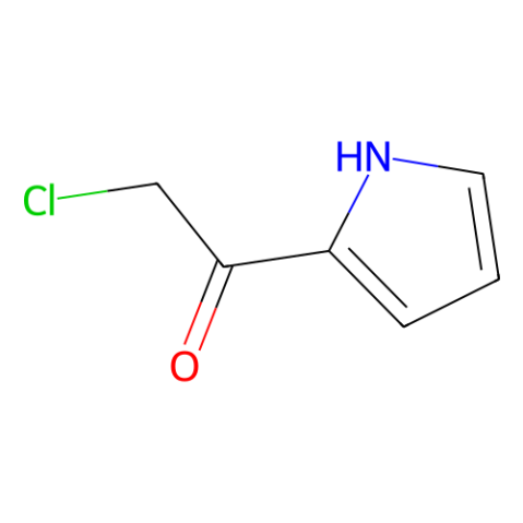 aladdin 阿拉丁 C344951 2-氯-1-（1H-吡咯-2-基）-乙酮 53391-62-1 98%