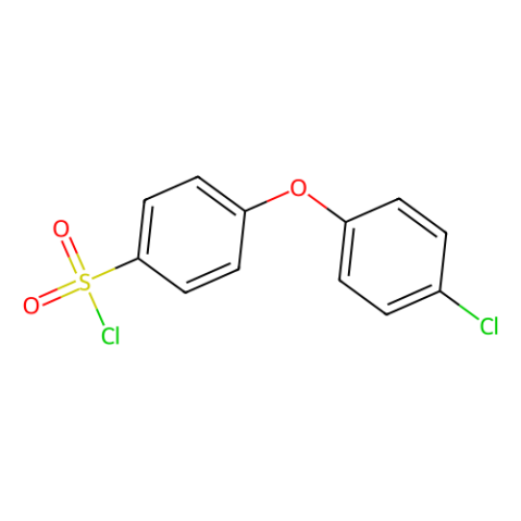 aladdin 阿拉丁 C345481 4-(4-氯苯氧基)苯磺酰氯 191327-30-7 95%