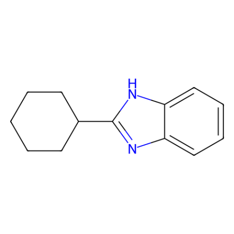 aladdin 阿拉丁 C353706 2-环己基-1H-苯并咪唑 36947-70-3 ≥95%
