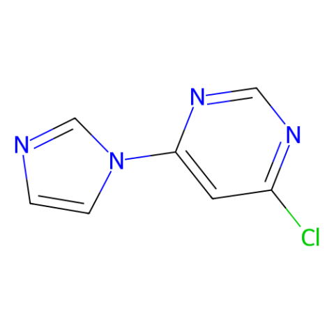 aladdin 阿拉丁 C354926 4-氯-6-（1H-咪唑-1-基）嘧啶 114834-02-5 ≥97%