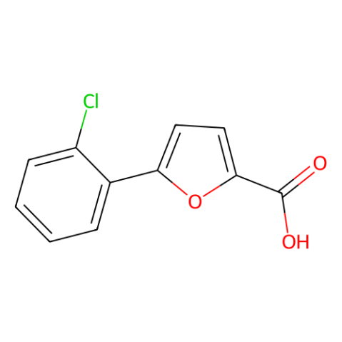 aladdin 阿拉丁 C356782 5-（2-氯苯基）-2-糠酸 41019-43-6 ≥95%