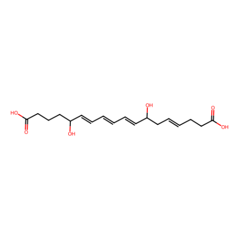 aladdin 阿拉丁 C356868 18-羧基二去白三烯-B4 102674-12-4 A solution in ethanol