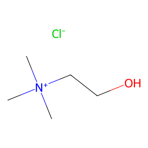 aladdin 阿拉丁 C464602 氯化胆碱-1?N 287484-43-9 ≥98 atom% 1?N, ≥99% (CP)