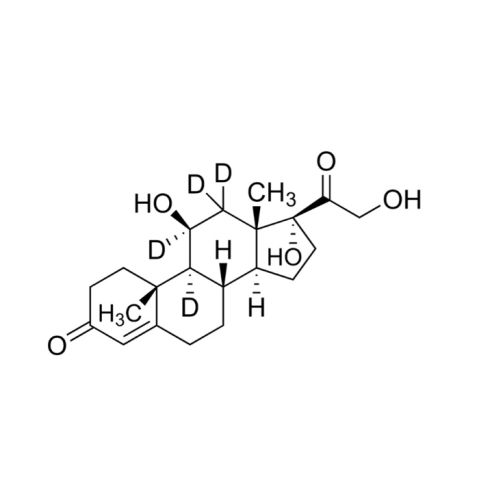 aladdin 阿拉丁 C464648 皮质醇l-9,11,12,12-d? 73565-87-4 ≥98 atom% D, ≥98% (CP)