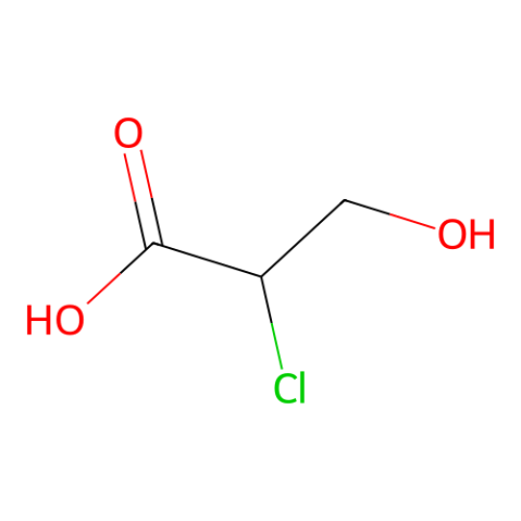 aladdin 阿拉丁 C467109 2-氯-3-羟基丙酸 138250-73-4 95%