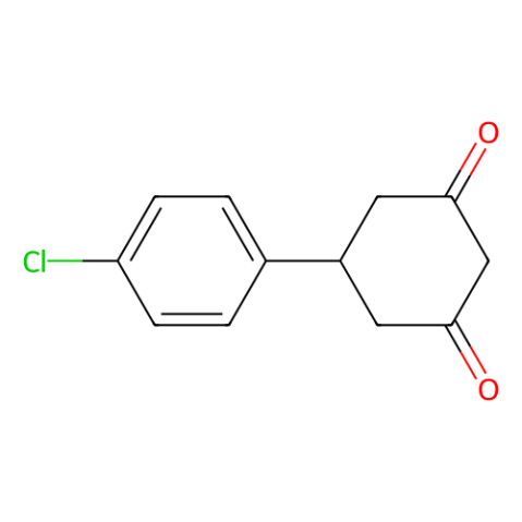aladdin 阿拉丁 C467224 5-(4-氯苯基)-1,3-环己二酮 27463-38-3 95%