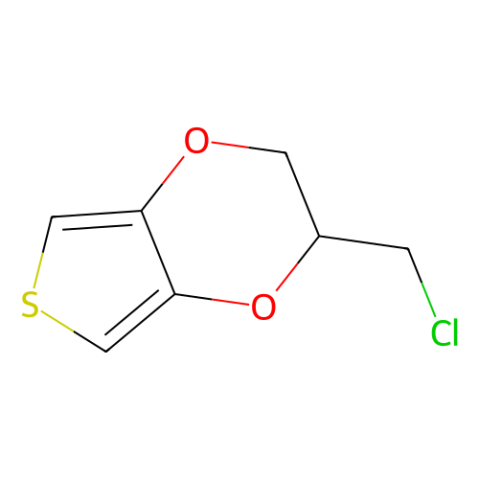 aladdin 阿拉丁 C467439 2-(氯甲基)-2,3-二氢-噻吩并[3,4-b]-1,4-二噁英 857419-46-6 95%