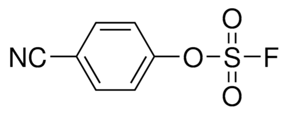 aladdin 阿拉丁 C468027 4-氰基苯基磺酰氟 1692870-11-3 95%（GC）