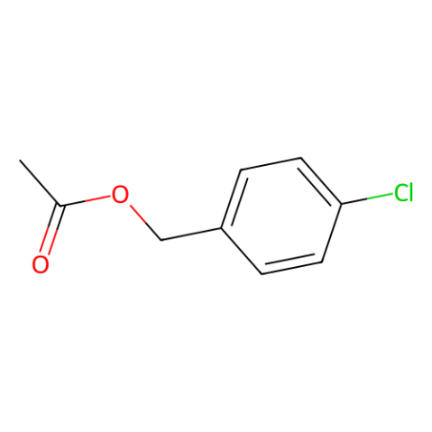 aladdin 阿拉丁 C469329 4-氯苄基乙酸酯 5406-33-7 97%