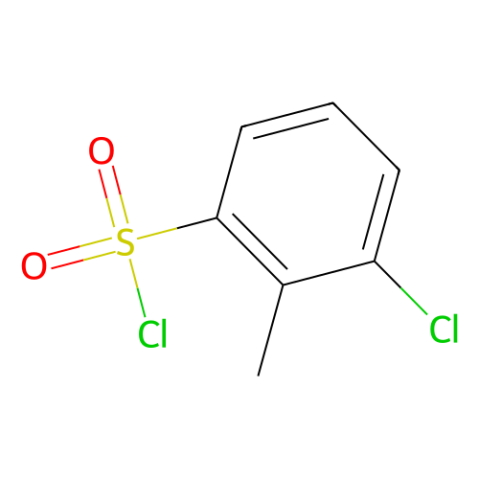 aladdin 阿拉丁 C469698 3-氯-2-甲基苯磺酰氯 80563-86-6 97%