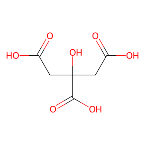 aladdin 阿拉丁 C471806 柠檬酸-1,5-13C? 302912-06-7 98 atom% 13C