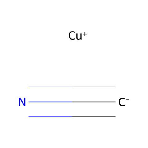 aladdin 阿拉丁 C471846 氰化铜(I)-1?N 204571-13-1 98 atom% 1?N