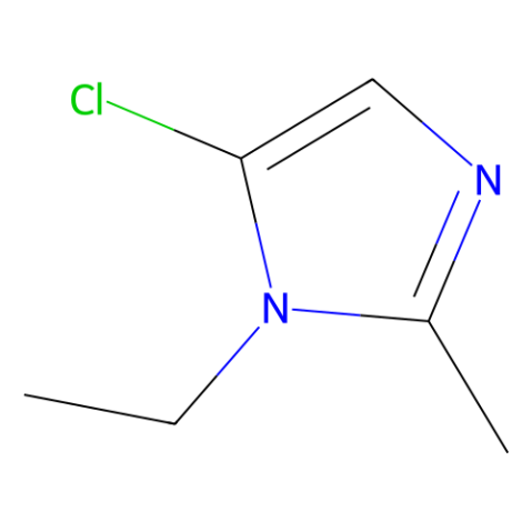 aladdin 阿拉丁 C474325 5-氯-1-乙基-2-甲基咪唑e 4897-22-7 99%