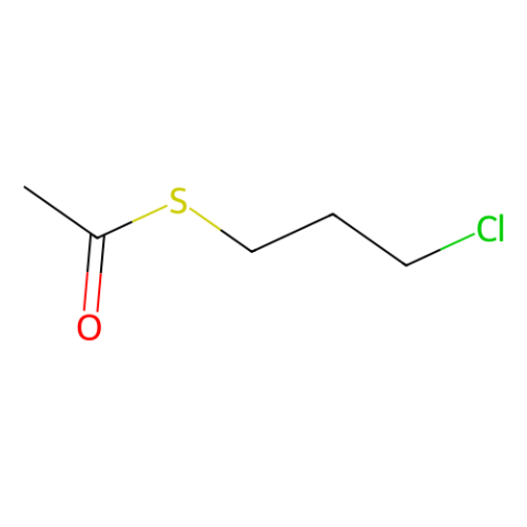 aladdin 阿拉丁 C476930 3-氯丙基硫代乙酸酯 13012-54-9 工业级,  ≥90%