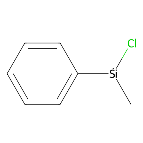 aladdin 阿拉丁 C476968 氯（甲基）苯基硅烷 1631-82-9 工业级,  ≥93.0% (GC)