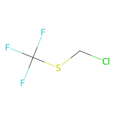 aladdin 阿拉丁 C477076 氯甲基三氟甲基硫醚 460-58-2 工业级,  90%