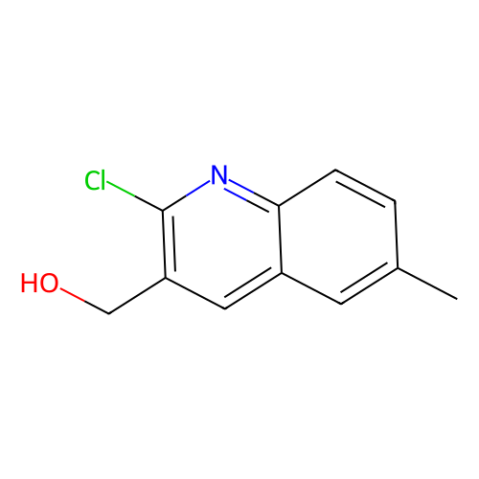 aladdin 阿拉丁 C478650 2-氯-6-甲基喹啉-3-甲醇 123637-97-8 试剂级
