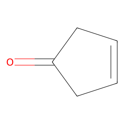 aladdin 阿拉丁 C478694 3-环戊烯-1-酮 14320-37-7 试剂级