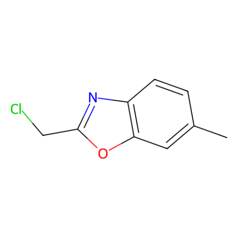 aladdin 阿拉丁 C478696 2-(氯甲基)-6-甲基-1,3-苯并恶唑 143708-33-2 试剂级