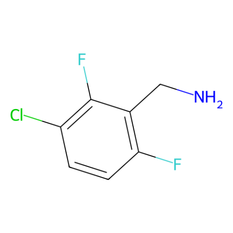 aladdin 阿拉丁 C478898 3-氯-2,6-二氟苄胺 261762-46-3 98%