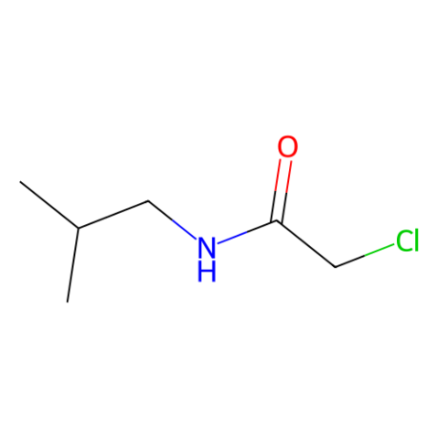 aladdin 阿拉丁 C478960 2-氯-N-异丁基乙酰胺 32461-83-9 试剂级