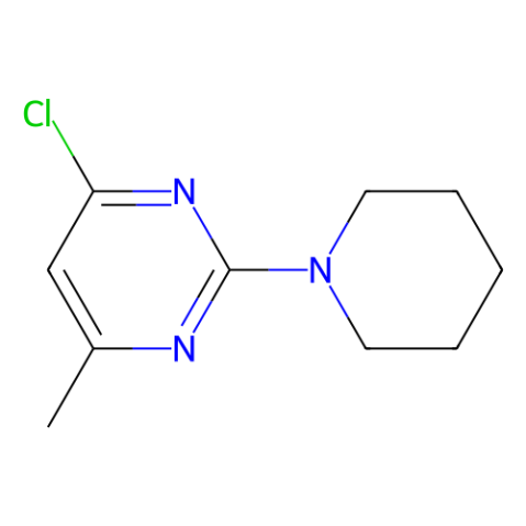 aladdin 阿拉丁 C479064 4-氯-6-甲基-2-piperid-1-基嘧啶 42487-70-7 试剂级