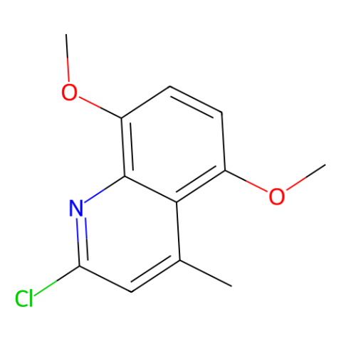 aladdin 阿拉丁 C479219 2-氯-5,8-二甲氧基-4-甲基喹啉 58868-27-2 试剂级