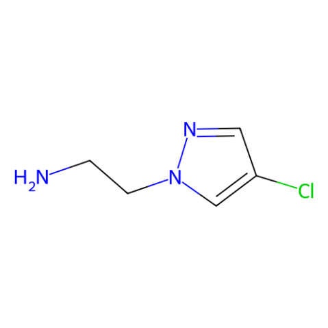 aladdin 阿拉丁 C479490 2-(4-氯-1H-吡唑-1-基)乙胺 777056-71-0 试剂级