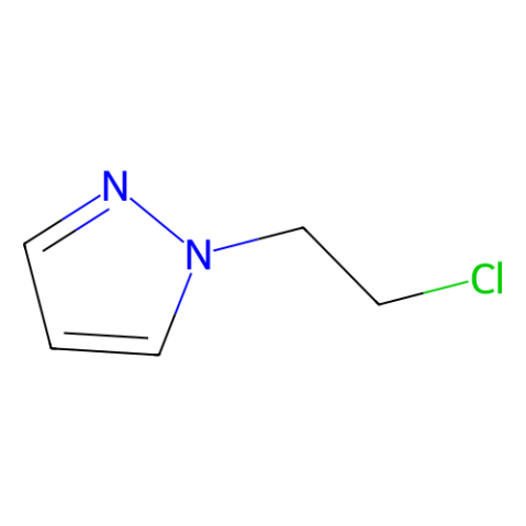 aladdin 阿拉丁 C479927 1-(2-氯乙基)-1H-吡唑 96450-53-2 98%