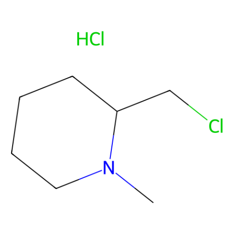 aladdin 阿拉丁 C481359 2-(氯甲基)-1-甲基哌啶盐酸盐 27483-92-7 95%