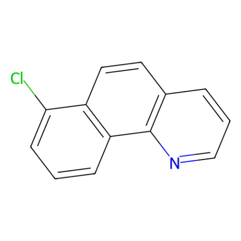 aladdin 阿拉丁 C489324 7-氯苯并[H]喹啉 32863-83-5 97%