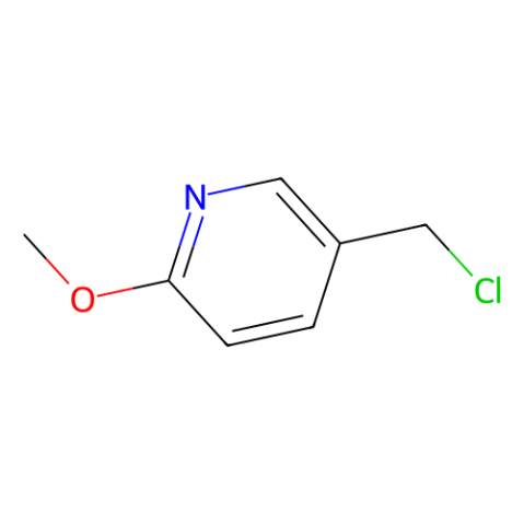 aladdin 阿拉丁 C586155 5-氯甲基-2-甲氧基吡啶 101990-70-9 95%
