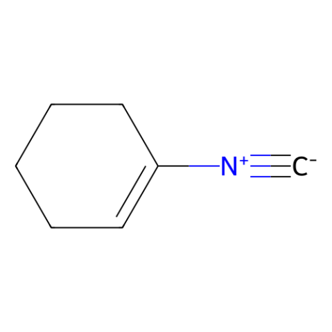 aladdin 阿拉丁 C586396 1-环己烯异腈 1121-57-9 95%