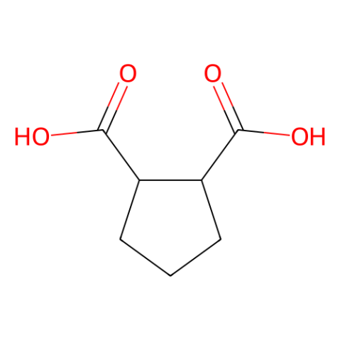 aladdin 阿拉丁 C587294 顺式-1,2-环戊烷二甲酸 1461-96-7 97%