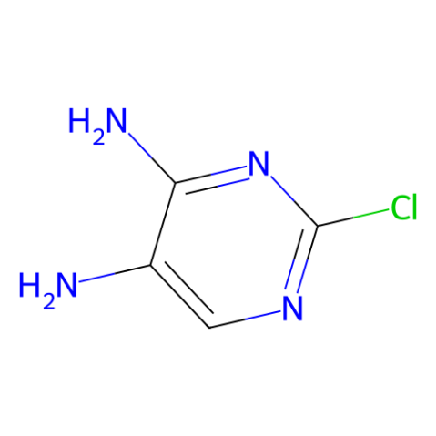 aladdin 阿拉丁 C587295 2-氯-4,5-二氨基嘧啶 14631-08-4 97%