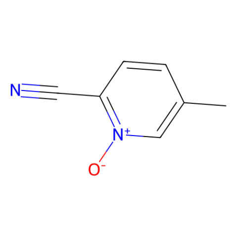 aladdin 阿拉丁 C587471 2-氰基-5-甲基吡啶1-氧化物 159727-87-4 95%