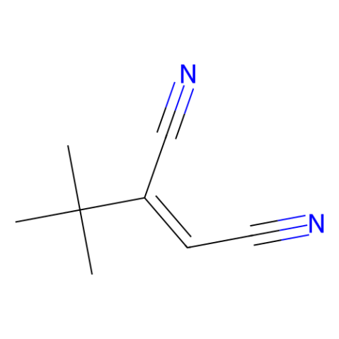 aladdin 阿拉丁 C587615 2-叔丁基顺丁烯二腈 169309-80-2 98%