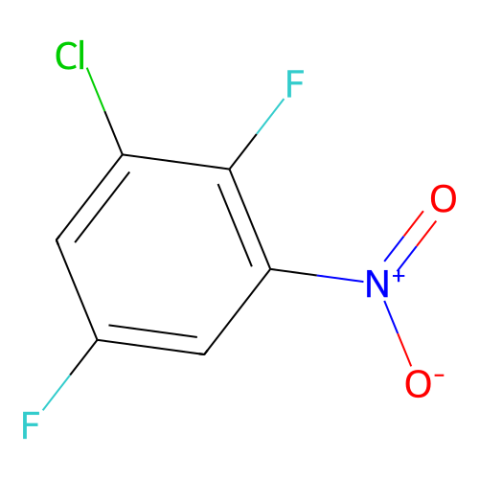 aladdin 阿拉丁 C587736 1-氯-2,5-二氟-3-硝基苯 1805029-24-6 95%