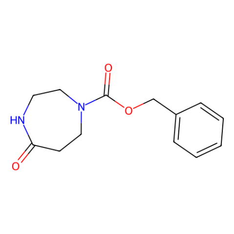 aladdin 阿拉丁 C587760 1-N-Cbz-[1,4]二氮杂环庚烷-5-酮 18158-16-2 98%