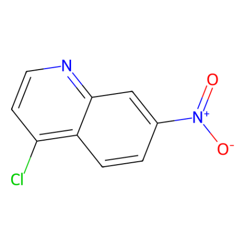aladdin 阿拉丁 C587804 4-氯-7-硝基喹啉 18436-76-5 97%
