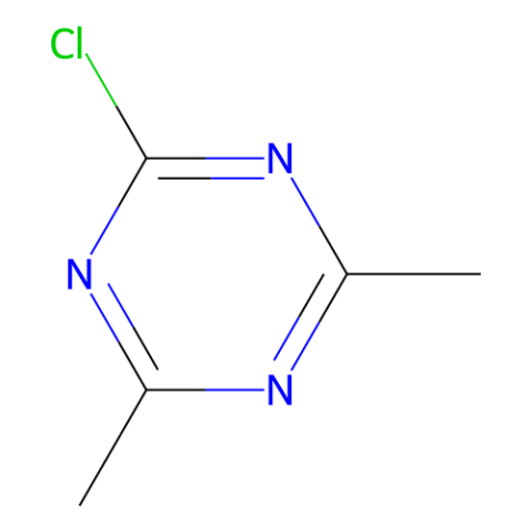 aladdin 阿拉丁 C588664 2-氯-4,6-二甲基-1,3,5-三嗪 30894-84-9 97%