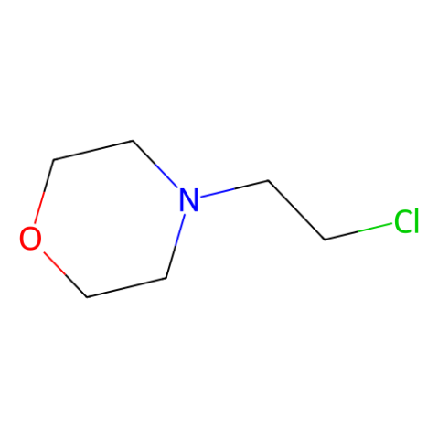 aladdin 阿拉丁 C588729 4-(2-氯乙基)吗啉 3240-94-6 98%