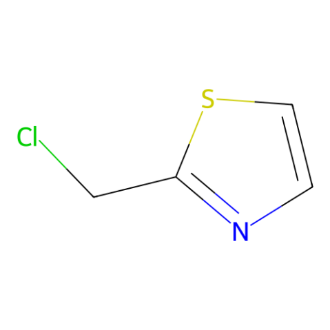 aladdin 阿拉丁 C588772 2-氯甲基噻唑 3364-78-1 98%