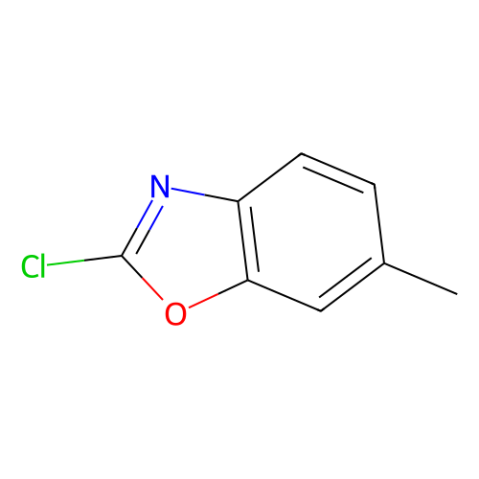 aladdin 阿拉丁 C588880 2-氯-6-甲基苯并[d]恶唑 3621-83-8 95%