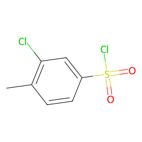 aladdin 阿拉丁 C589090 3-氯-4-甲基苯磺酰氯 42413-03-6 96%