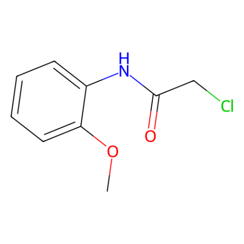 aladdin 阿拉丁 C589477 2-氯-N-(2-甲氧苯基)乙酰胺 55860-22-5 97%