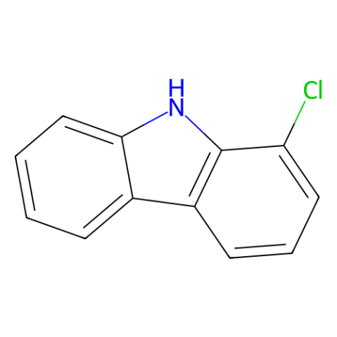 aladdin 阿拉丁 C589484 1-氯-9H-咔唑 5599-70-2 98%