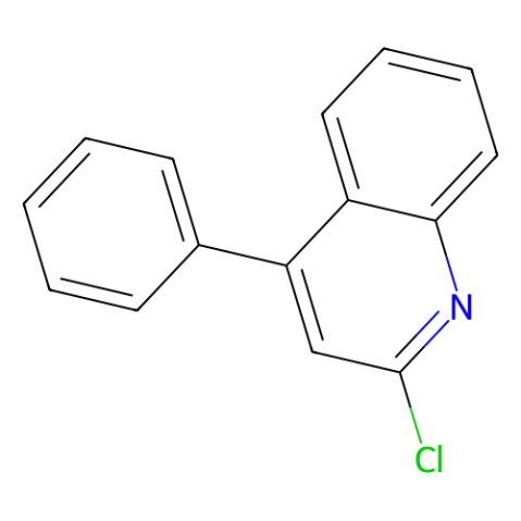 aladdin 阿拉丁 C589569 2-氯-4-苯基喹啉 5855-56-1 97%