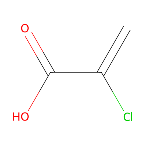 aladdin 阿拉丁 C589611 2-氯丙烯酸 598-79-8 98% (stabilized with BHT)